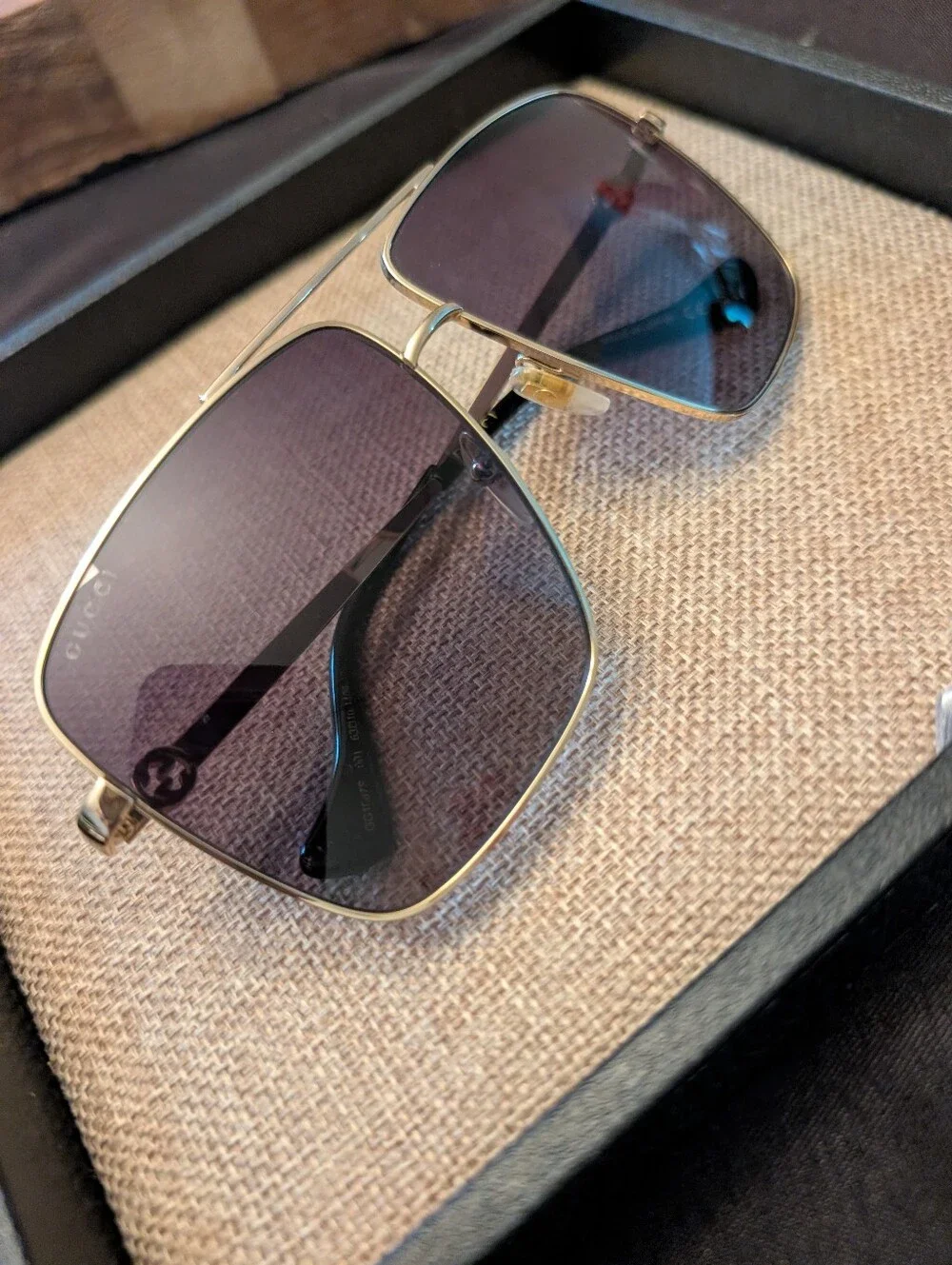 Gucci stylish gold